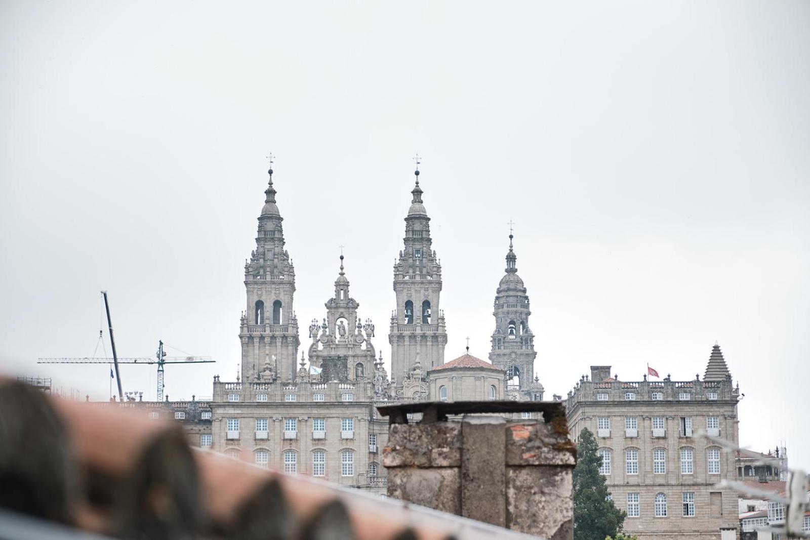 9Estudio Sightviews Santiago de Compostela Dış mekan fotoğraf
